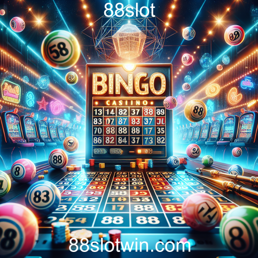 Descubra a Emoção do Bingo no 88slot