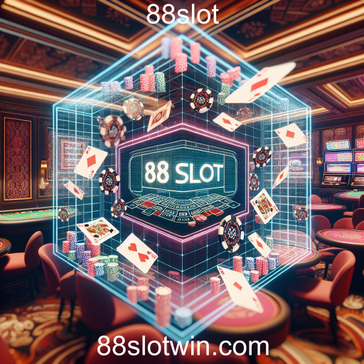 Desvendando o Blackjack no 88slot: Dicas e Estratégias