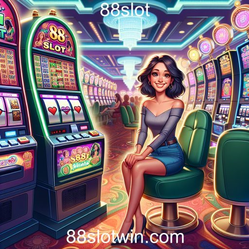 Explore a Categoria FAQ no 88slot: Dicas e Jogos Imperdíveis